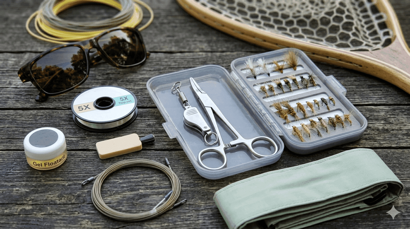 Top 10 Must-Have Fly Fishing Accessories Every Angler Should Own