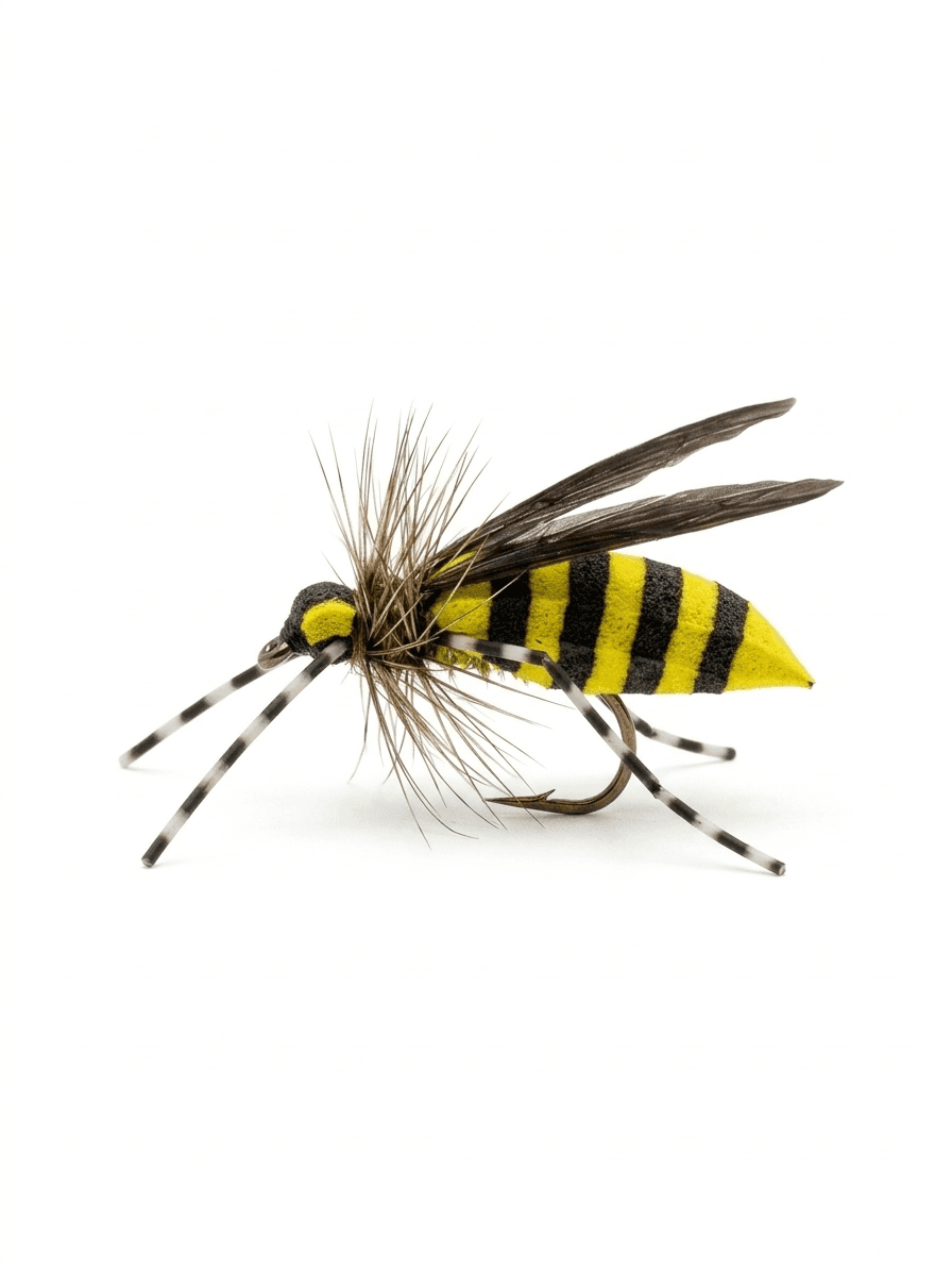 Foam Wasp Terrestrial