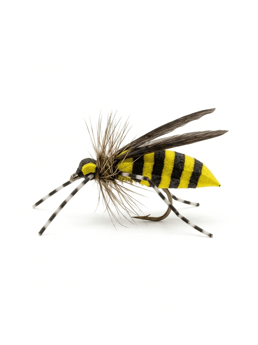 Foam Wasp Terrestrial